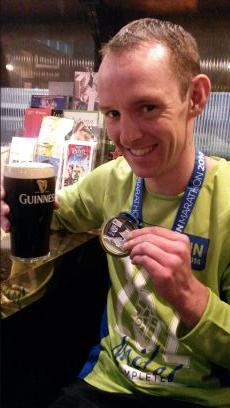 odonner2's profile picture. Work. Triathlon. Travel. C'est ma vie!