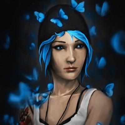 This shit-pit has taken everyone I've ever loved... I'd like to drop a bomb on Arcadia Bay and turn it into glass.