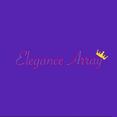 Online fashion shop with amazing accessories, apparel and more! Official website coming soon but in the meantime follow us on IG at @EleganceArray .