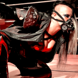 I will sit on my throne and watch you crumble | @HAVOKTNA is the real deal.