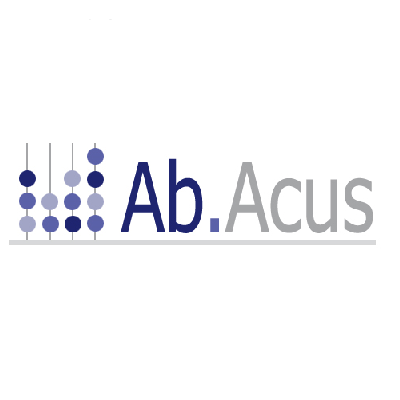 Ab.Acus is a research-driven market oriented company whose mission is to design and develop technologically advanced ICT products and services