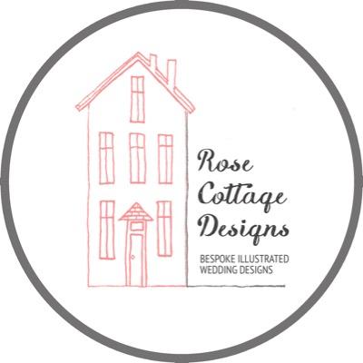 We create wedding stationery....timeless designs with a few quirky bespokely illustrated additions to make you & your guests smile. It's all in the details.