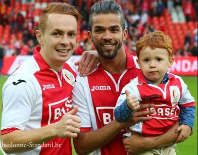 MeurisseOceane's profile picture. Adrien Trebel mehdi carcela! au top!  ❤❤ standard de liège!❤❤