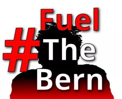 Get ready to #FeelTheBern while we #FuelTheBern! Vote #Bernie2016 and help spread the truth! we are the 99% and Bernie Sanders is our candidate!