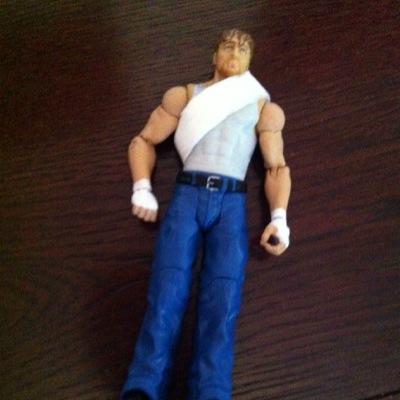 WWEabcstomes's profile picture. in  wwe fan im doing custome figures on this accont so yea injoy it