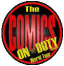 Rich Davis - @ComicsOnDuty - Twitter