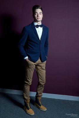 JimmyElionModel's profile picture. 