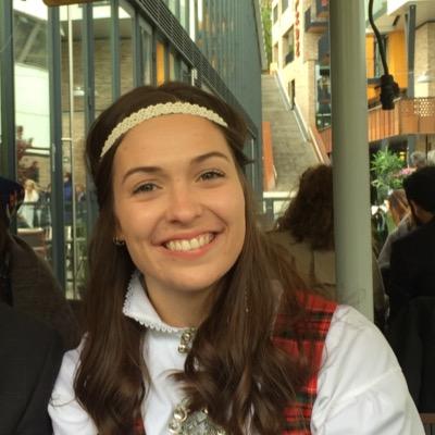 cecci_kjel91's profile picture. Recently graduated from London School of Hygiene & Tropical Medicine.