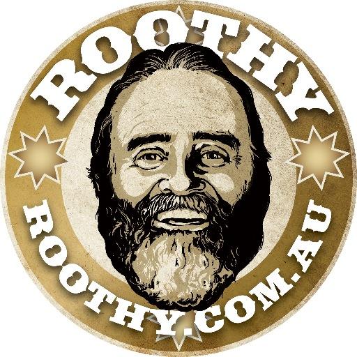 A true Aussie Icon, John #Roothy Rooth brings you #4WD #touring &  #adventure, bush #cooking and other 'Roothless' tales like nobody else.The #BushMechanic