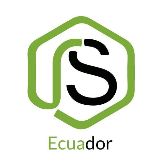 Comunidad de desarrolladores Ecuatorianos de nodeJs