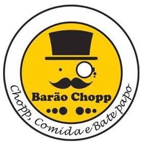 Juntar os amigos sempre rende um
bom papo. Nesse clima, convidamos
você para conhecer BARÃO CHOPP de Ribeirão Preto.