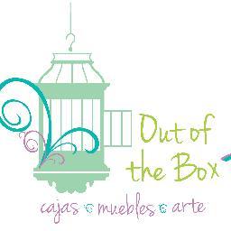 outsideboxx's profile picture. Cajas pintadas a mano, arte en decoración y más