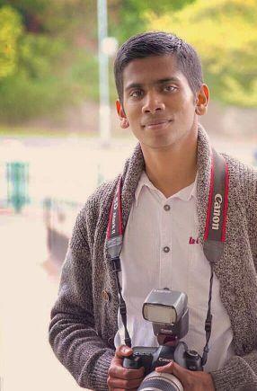 20, Media Student, Birmingham City Univeristy, Syrian Christian, Proud Indian