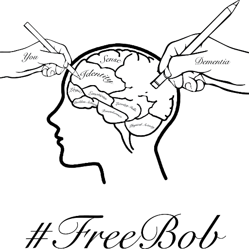 Freebob Company is a nonprofit that Advocates Change of Dementia & Alzheimers & Funds Research in Treatment & Care. In Dedicaton of Bob Hivner.