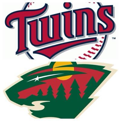 I give updates on MN Twins (MLB) and Wild (NHL) Sports