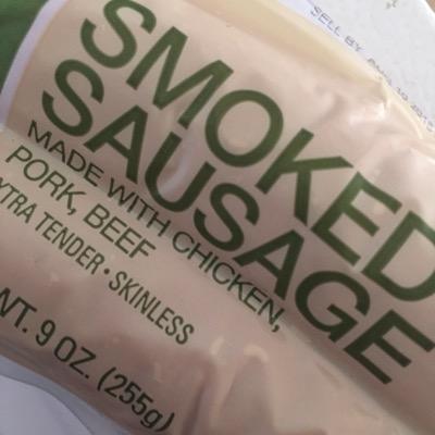 Just a Twitter account for sausages lovers of all shapes and sizes. Sausage party!