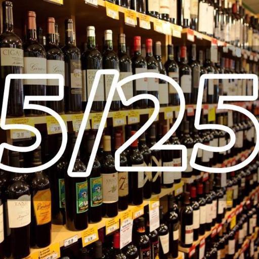 Shouldn't there be a day dedicated to WINE?  YES! 5/25 Officially and every other day unofficially!