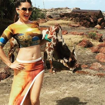 Unofficial fan account featuring hot pics and videos of Penthouse Pet , Vivid Girl, adult film star Sunny Leone (Official Sunny at @SunnyLeone)
