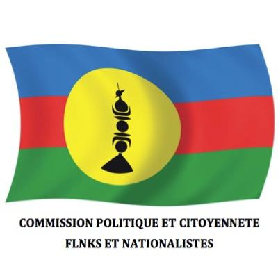 Commission politique et citoyenneté du FLNKS et Nationalistes