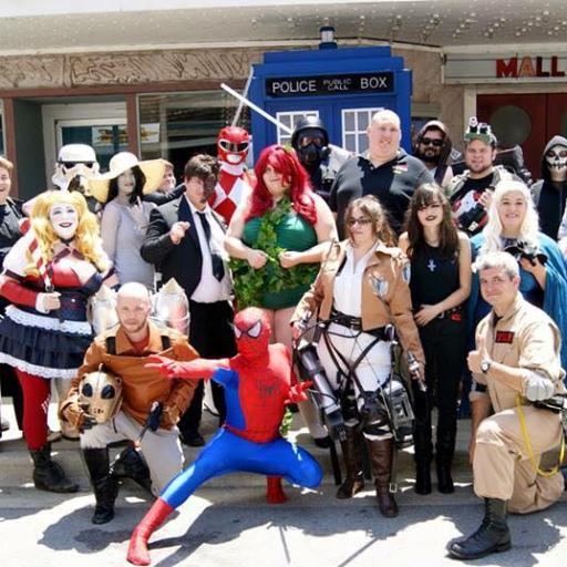We are a volunteer club whose mission is to provide a fun and safe environment for cosplayers through events, workshops,and trips to conventions.