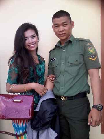 Bgaikan air putih sederhana tpi menyejukan ;)