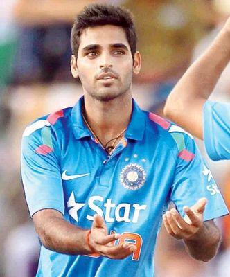 Bkumar_FC's profile picture. ||supporting bhuvi is our passion|| 
A FC for India's most talented youngster.Here to support Bhuvi and his cricket.Bhuvi we LOVE YOU!!