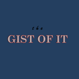 gist_ofit's profile picture. brief tales of humorous encounters to lighten your day..


send submissions to gist-of-it@outlook.com