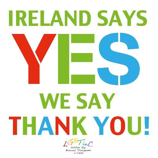 LGBTinC is a community group, campaigning in Cavan for a Yes vote in the Marriage Equality referendum on May 22nd. #YesEquality #MarRef #MarriageEquality