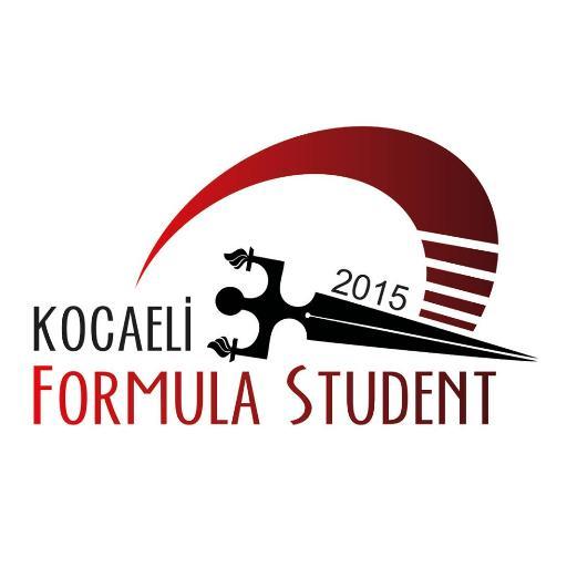 Kocaeli University / Formula Student Team #KOUFS #FSAEItaly