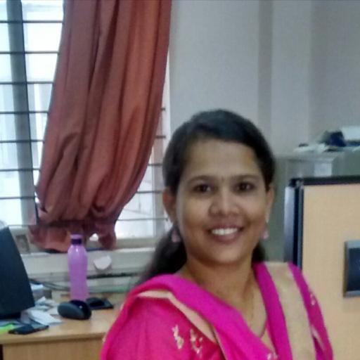 VandanaSardar's profile picture. 