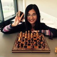 Wenqian Huang (@hwenqian) 's Twitter Profile