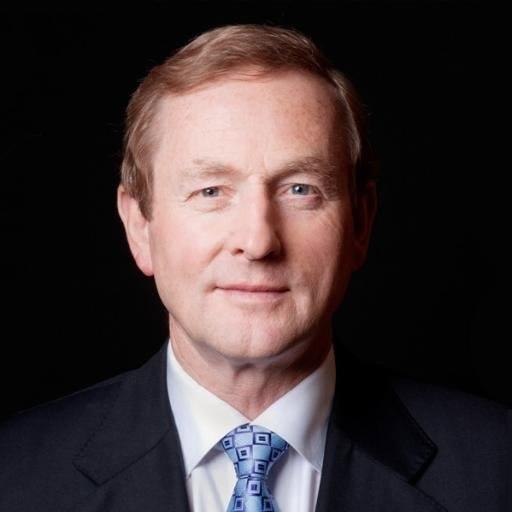 Enda Kenny Profile