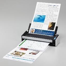 ScansnapS1300i's profile picture. 