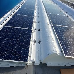 Co-operative Renewables - a co-operative joint venture between @phonecoop, KWM Halle and Worcester Renewables, installing high quality renewables technologies