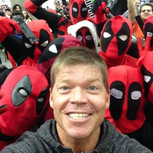 Best selling Author/Creator of DEADPOOL, CABLE, X-FORCE, DOMINO, MAJOR X, PROPHET, BRIGADE, AVENGELYNE. Started Image Comics, ruled planet Earth! PRO 3rd party!