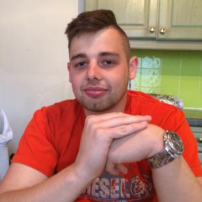 Chorley boy born and bred, thin in arm, thick in head.