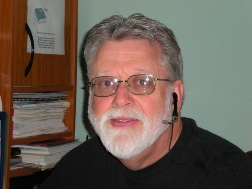 Roy Stewart