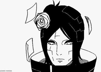 tenshi_paper's profile picture. [ a kunoichi from Amegakure and a member akatsuki ] I нope ғor yoυ тнeѕe wιll вe ғlowerѕ oғ нope тнαт ɴever die