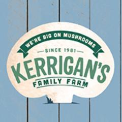 Kerrigan’s Mushrooms are a long established award winning family company supplying quality Irish mushrooms to the Irish retail market place.