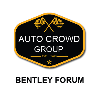 BentleyForum's profile picture. Discussion Forum for Bentley Owners and Enthusiasts #bentley #forum #owners #club  #autocrowdgroup