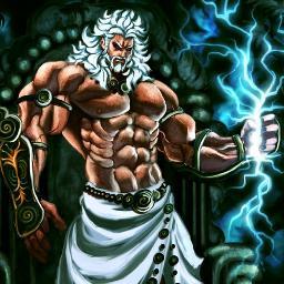 Zeus sexy