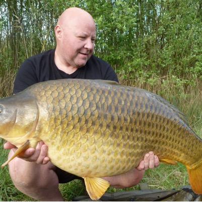 Carp angler based in Kent.