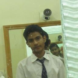 ahmer336's profile picture. learning to write clean compact code