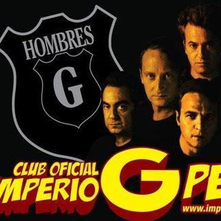 Club Oficial de fans de @HombresG en Perú. Fundado en 1997.