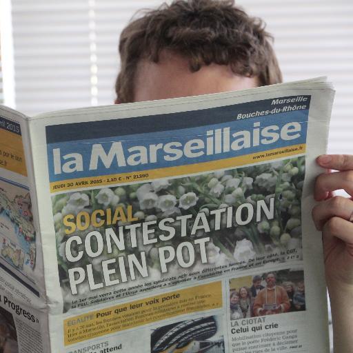 Journaliste. Président et directeur éditorial - La Marseillaise @lamarsweb
🎙#ÀlaUne 6h50 sur France bleu Provence
🎙#RueDeLaRépublique avec @Maritimamedias