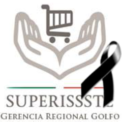 Cuenta Oficial de la Gerencia Regional Golfo de SuperISSSTE