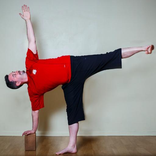 physiotherapist, newfoundlander, rocker, yogi, healer, father, never-something-other.