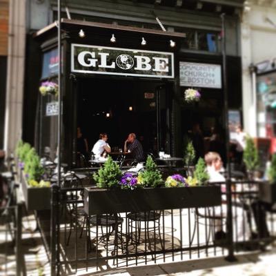 Globe Bar & Café