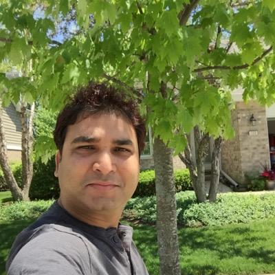 arvchoudhary's profile picture. 