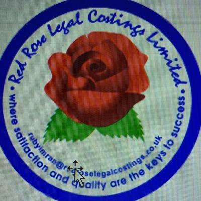 I am a personal injury and clinical negligence solicitor.  I also have my own legal costs company called Red Rose legal Costings limited.